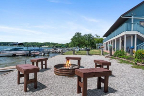 Scenic Fife Lake Lodge 1 King & 1 Queen Suite